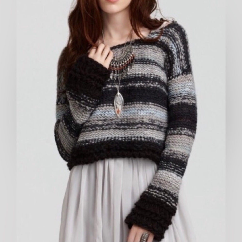 Limbo Sweater*